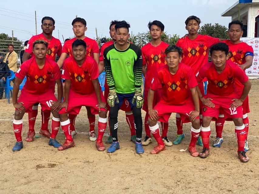 Dhankuta: Kusume And Hosts Khuwafok Secure Their Places In Khuwafok Gold Cup Final